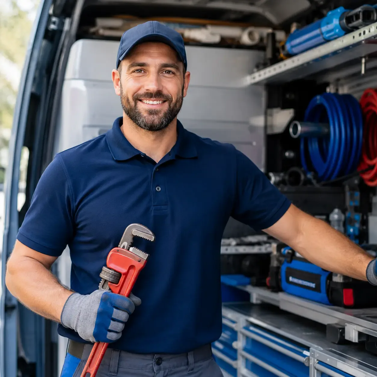 Local emergency plumbing professionals in Cambridge, MD